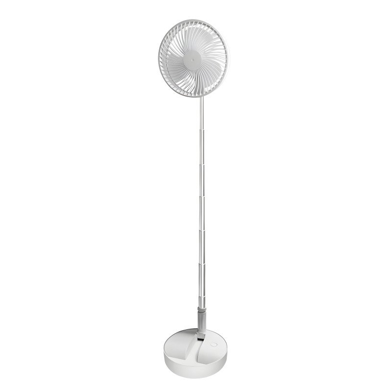 Portable Rechargeable Folding Stand Fan