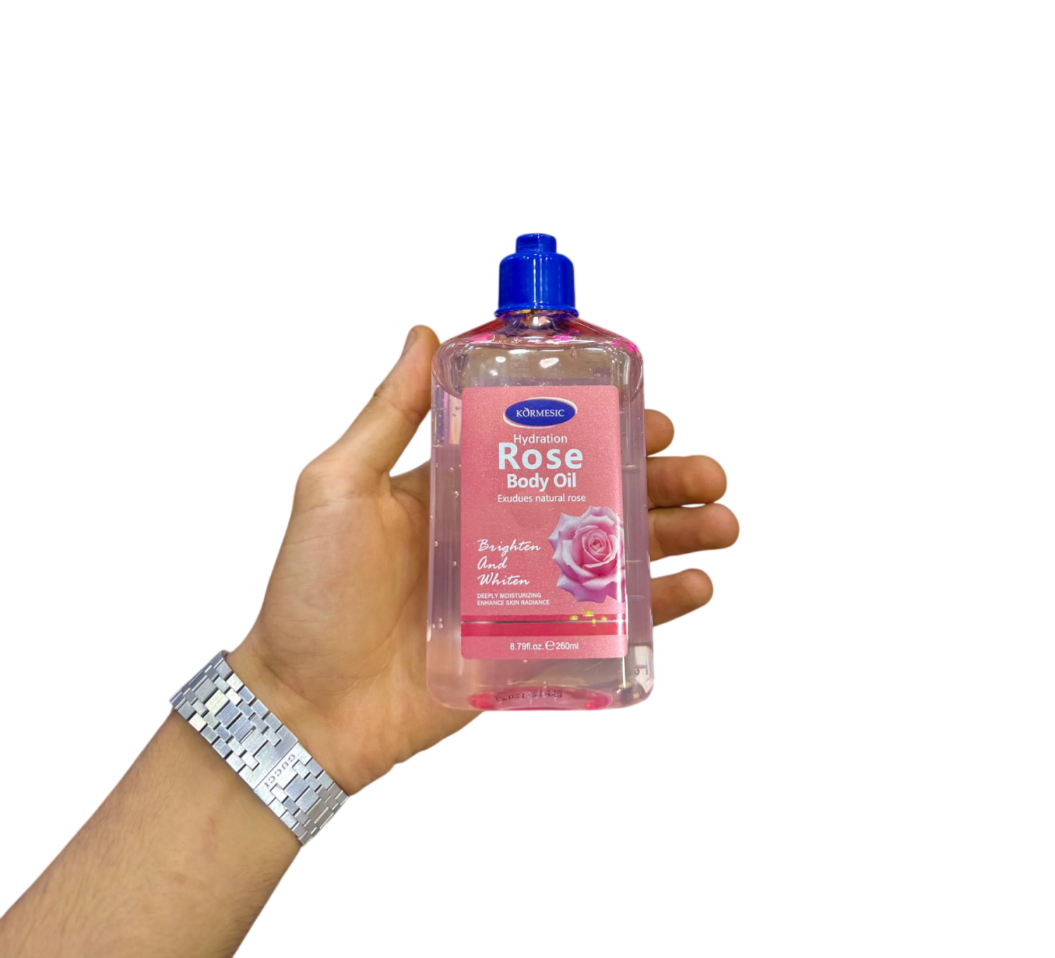 KÖRMESIC Hydration Body Oil