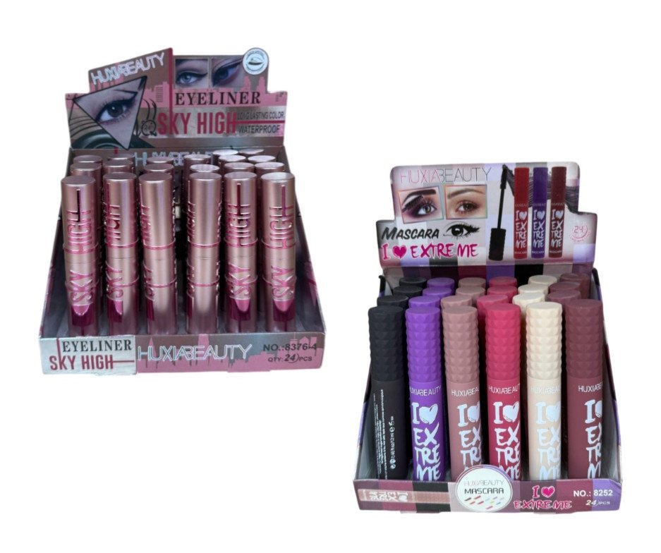 HUXIABEAUTY Professional Eye Beauty Collection