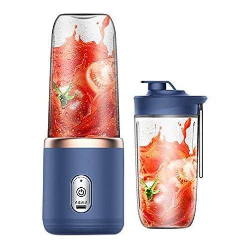 Portable USB Rechargeable Electric Juicer & Smoothie Blender