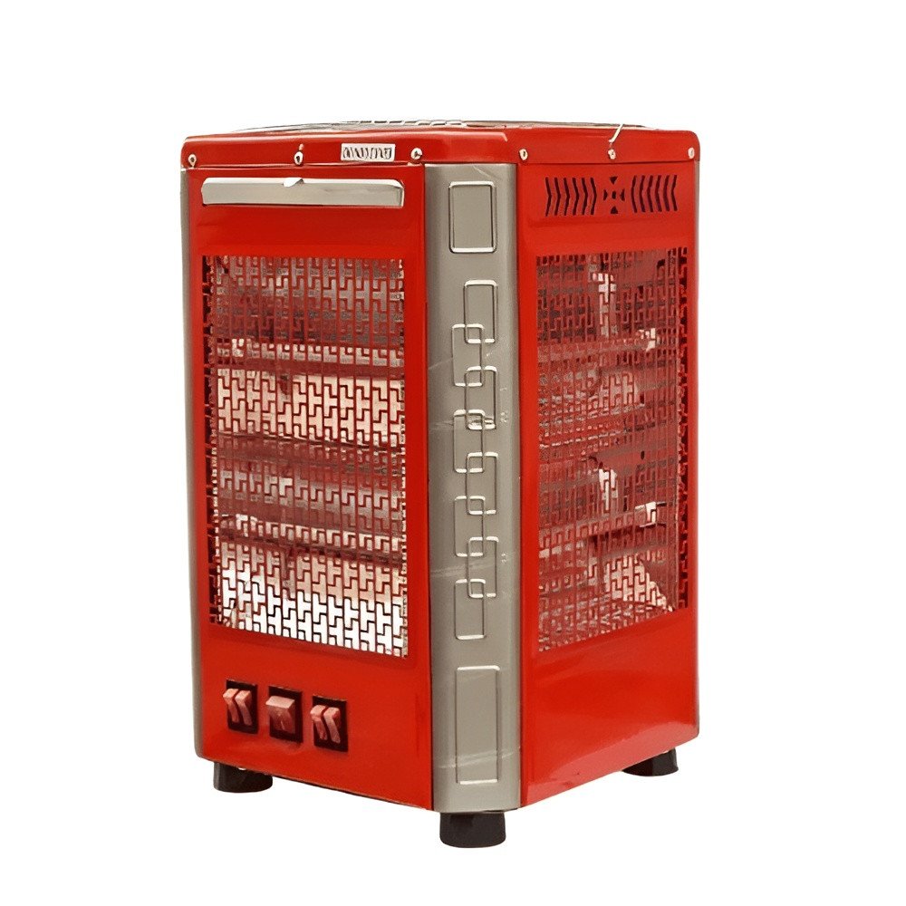 5-Way High-Power Electric Quartz Heater