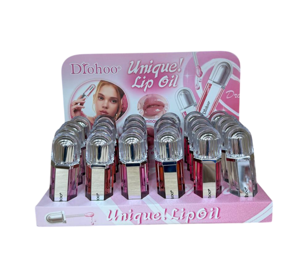 Diohoo Lip Care & Beauty Collection