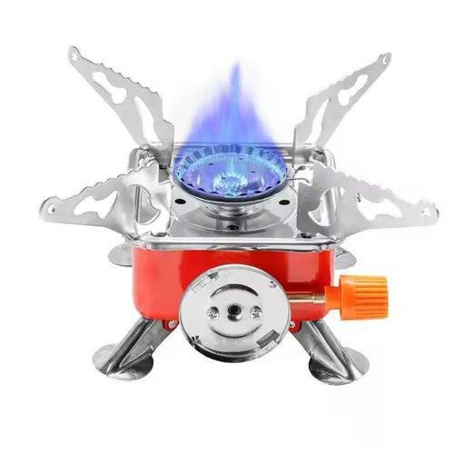 Portable Windproof Outdoor Camping Gas Stove