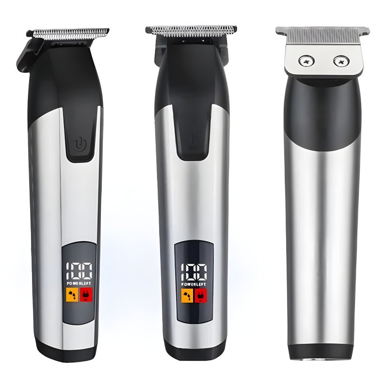 DALING DL-1762 Professional Precision Hair Clipper with Intelligent LED Display