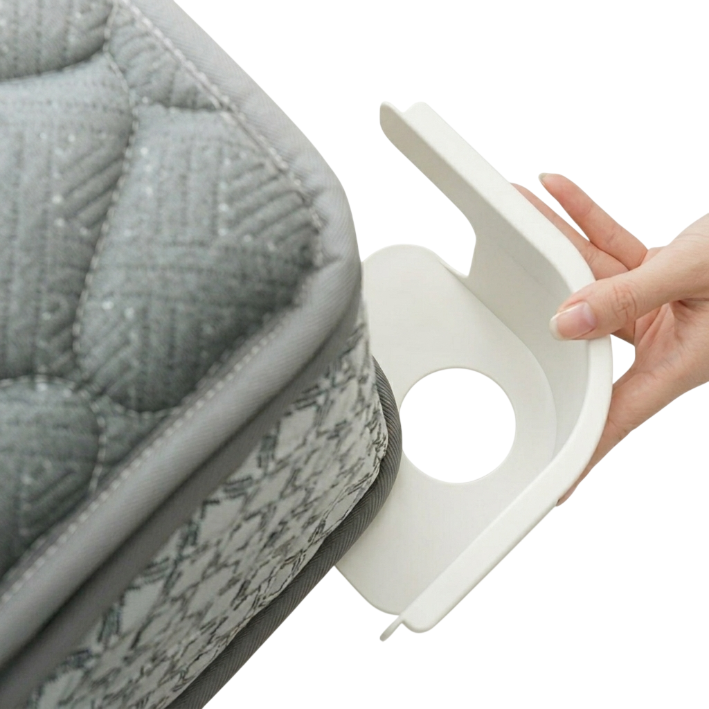 Luxury Bed Sheet Corner Holders & Mattress Tucker Tool