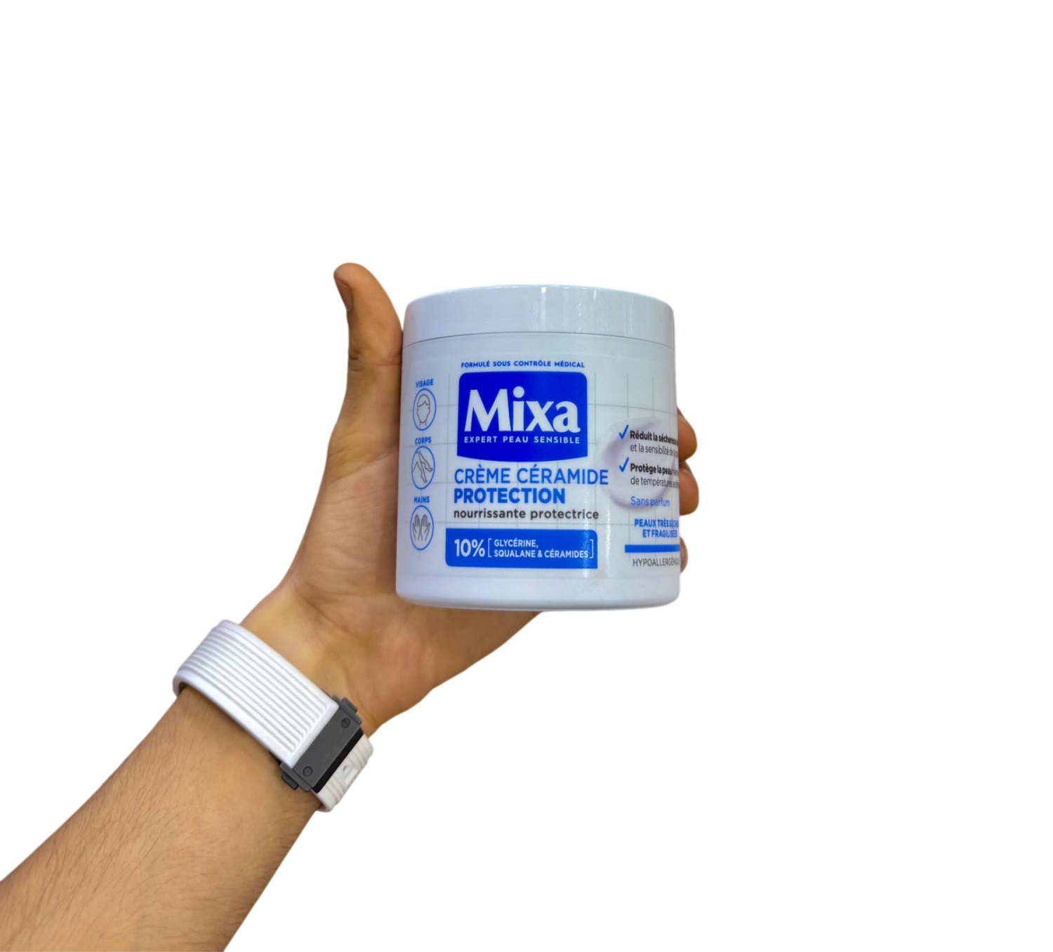 Mixa Multi-Purpose Skin Care Creams