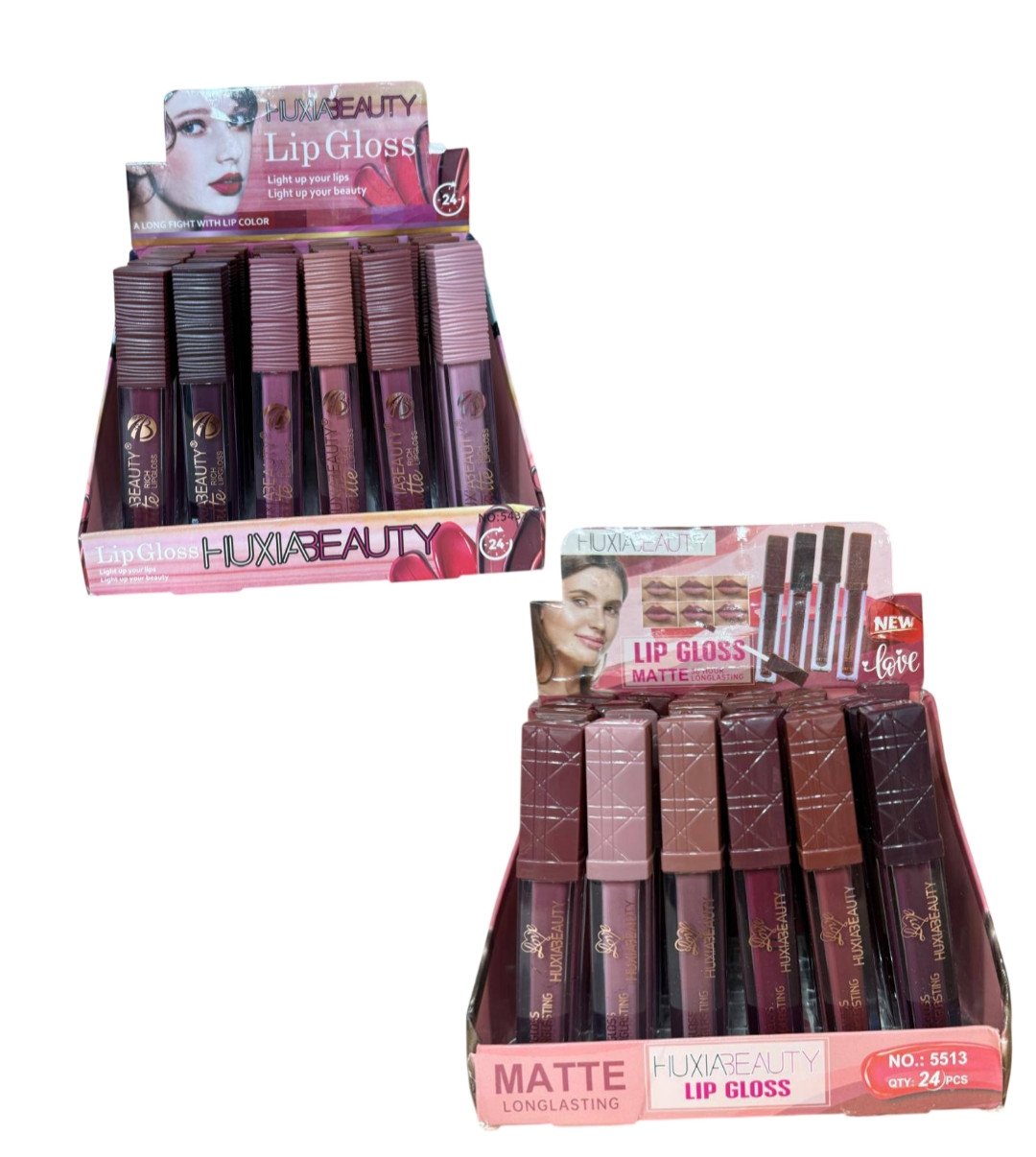 HUXIABEAUNTY Longlasting Matte Lip Gloss
