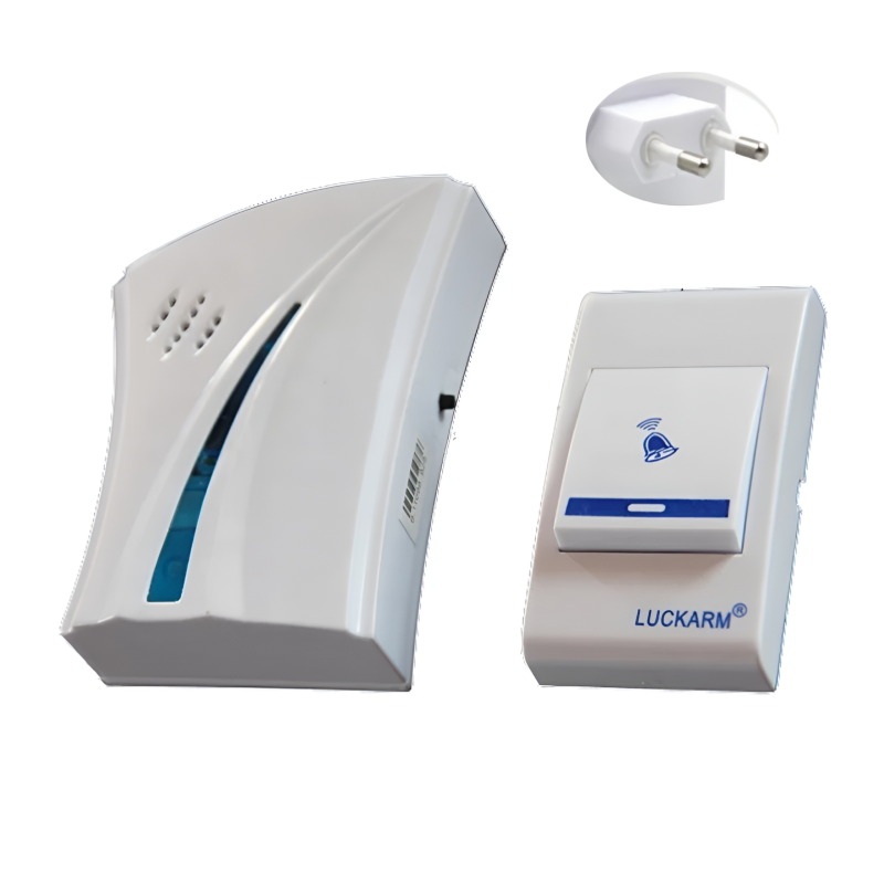 Intelligent Wireless Remote Control Doorbell