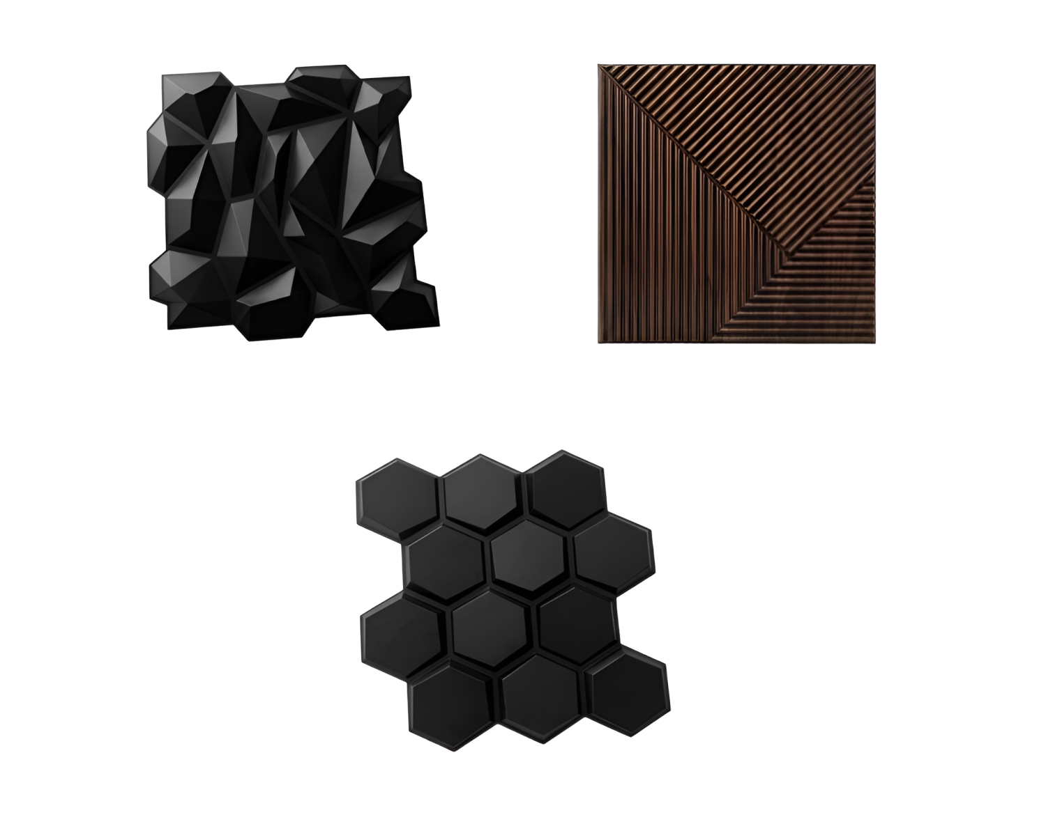 Premium 3D Decorative Wall Panels