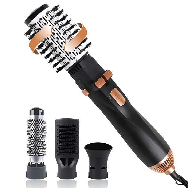Enzo 4-in-1 Rotating Hot Air Styler