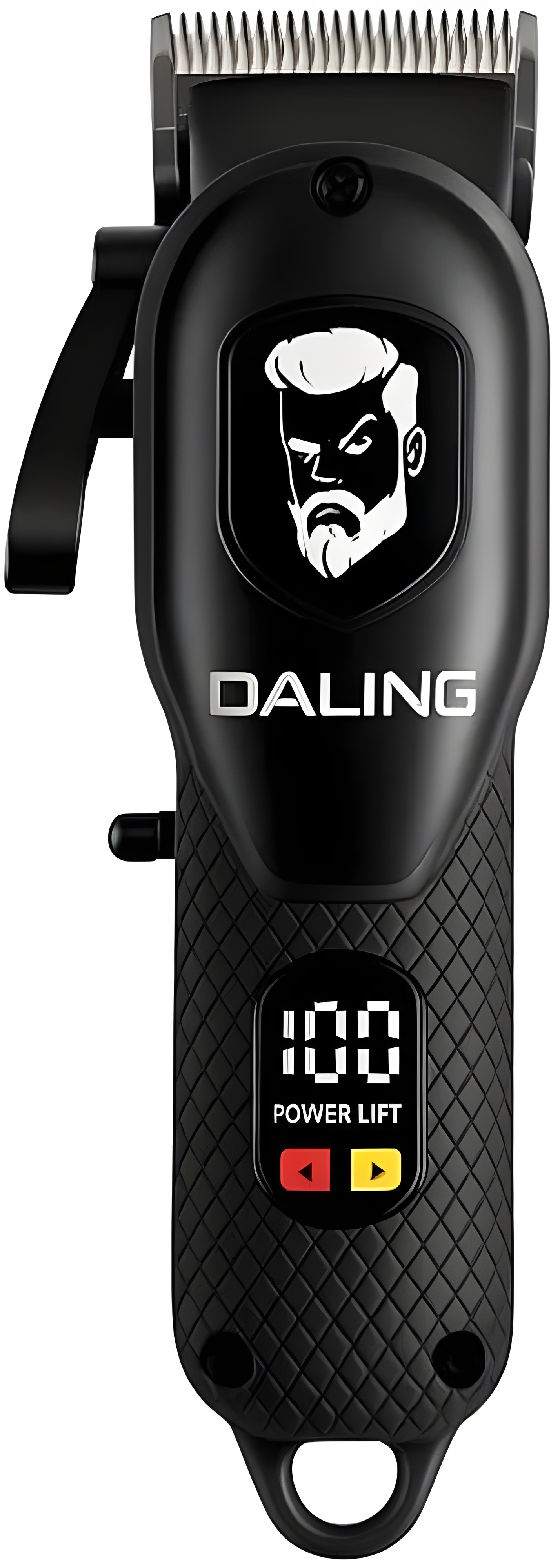 DALING DL-1755 Professional Precision Hair Clipper with Intelligent LED Display