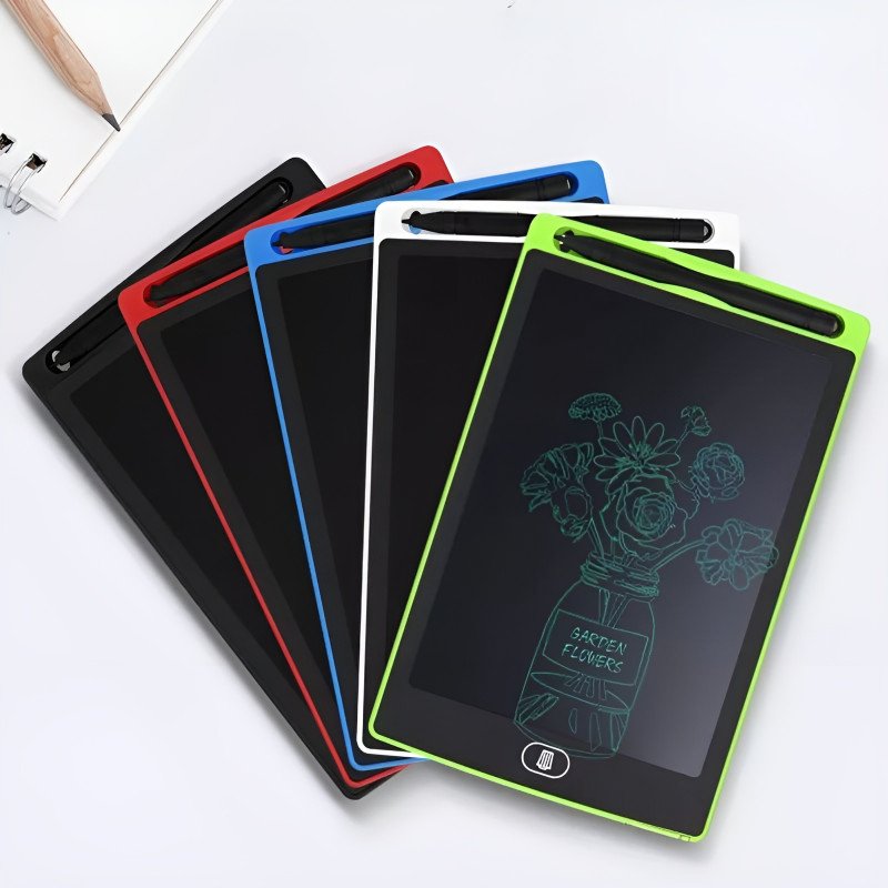 Portable LCD Writing Tablet & Digital Drawing Board for Kids (12)