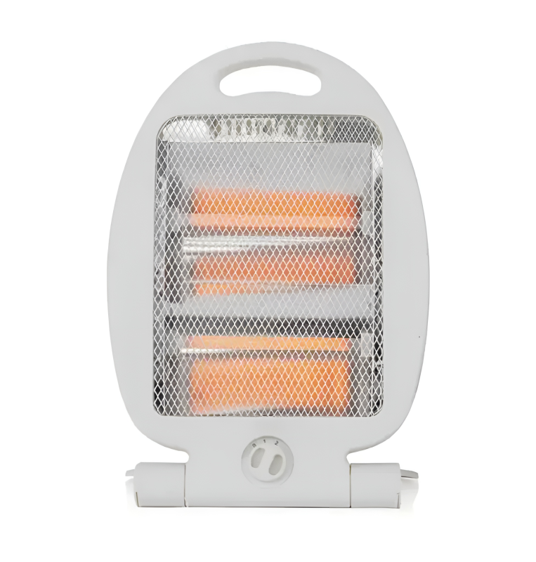 Portable Energy-Saving Quartz Electric Heater