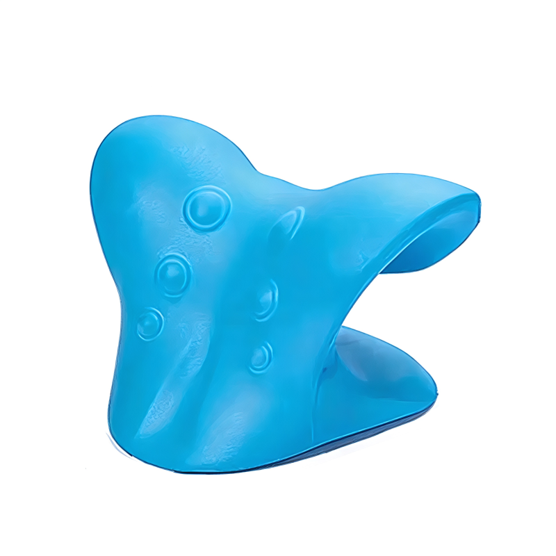 Cervical Traction Device for Neck and Shoulder Pain Relief