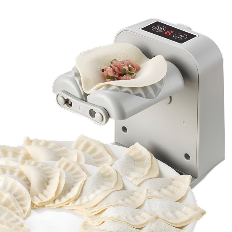 Automatic Electric Dumpling Maker Machine