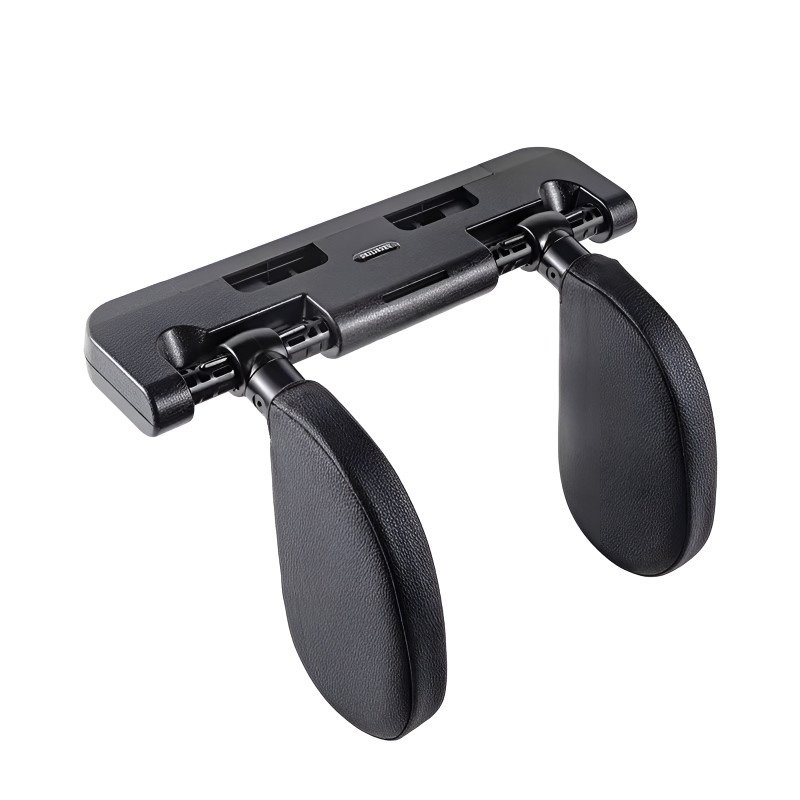 Adjustable Ergonomic Car Seat Headrest Pillow for Neck Support
