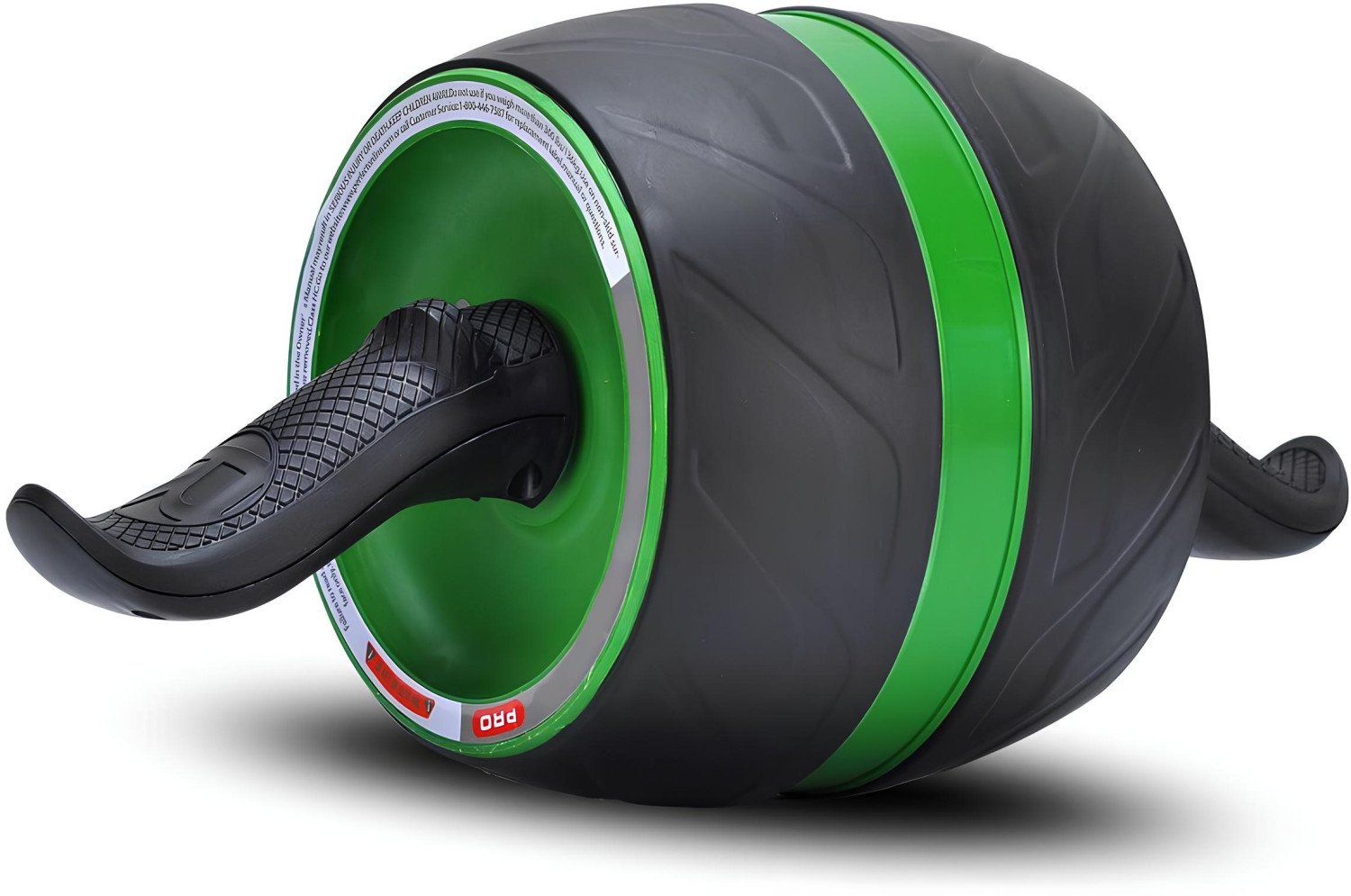 Professional Ab Roller Wheel with Ergonomic Grips