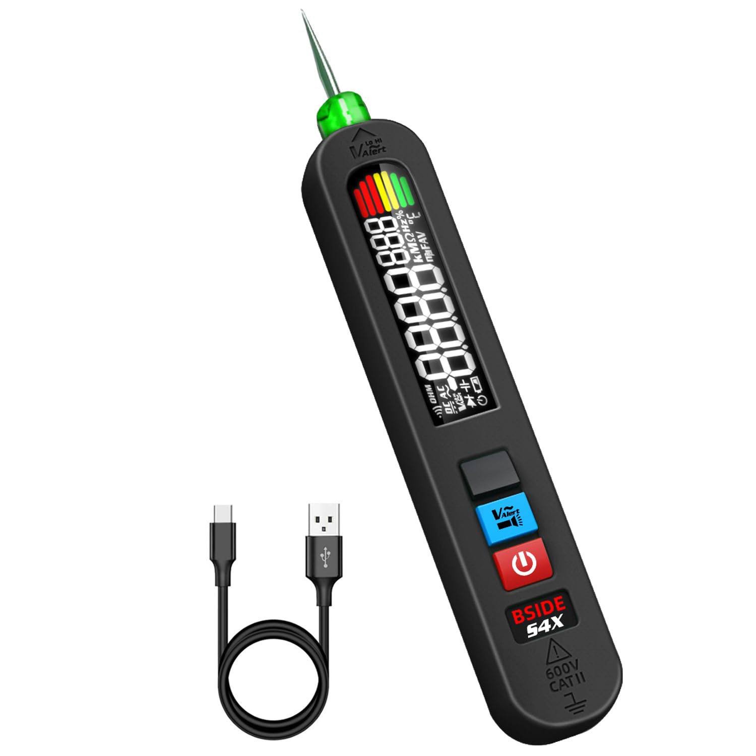 Smart Digital Voltage Tester Pen