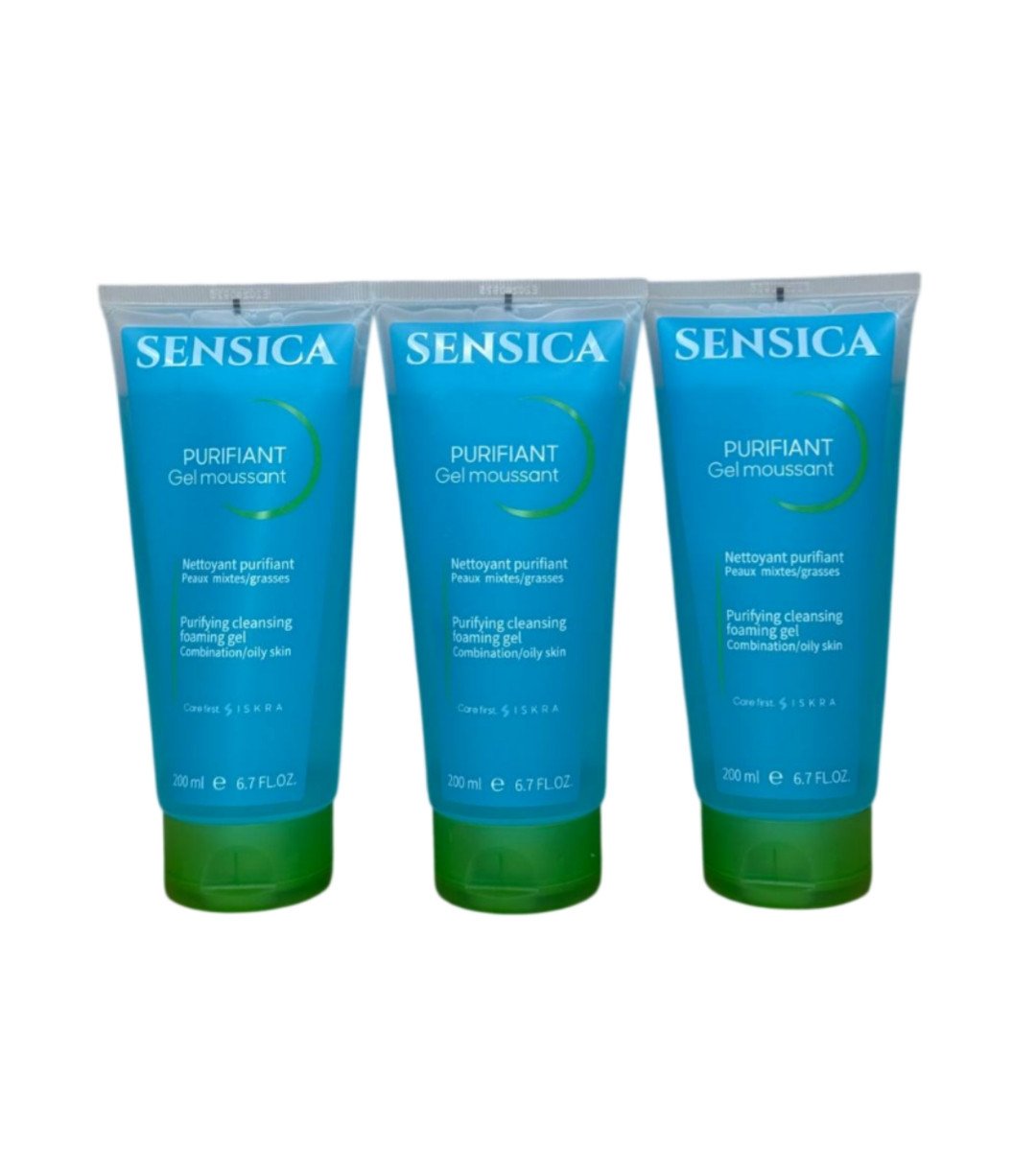 Purifying and Hydrating Cleansing Gel Series