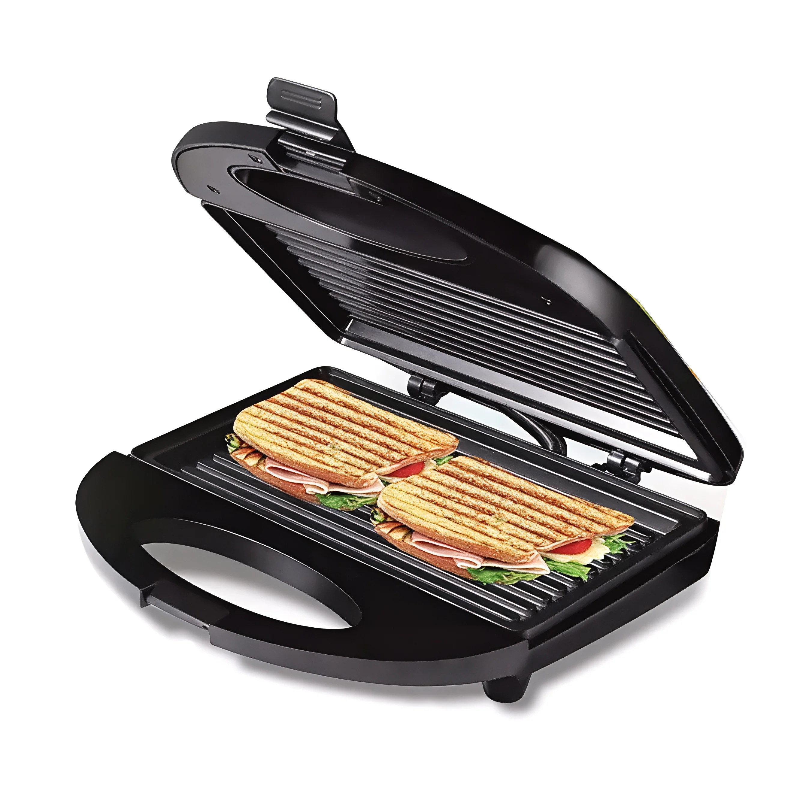 Compact Sandwich Maker & Panini Press