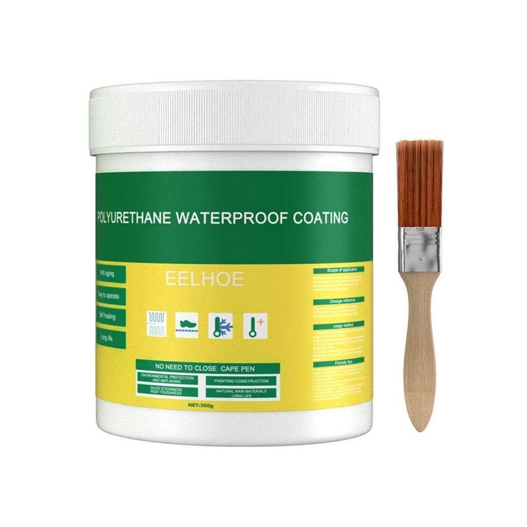 Transparent Polyurethane Waterproof Coating