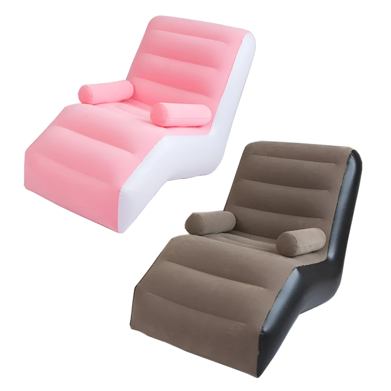 Ergonomic Inflatable Indoor & Outdoor Lounge Chair