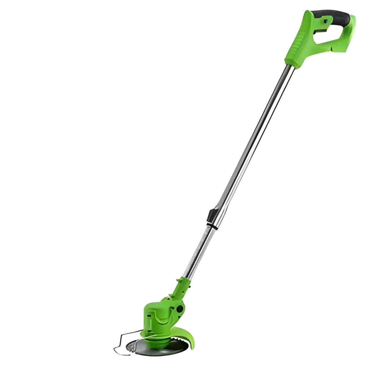Cordless Lithium Brush Cutter & Grass Trimmer