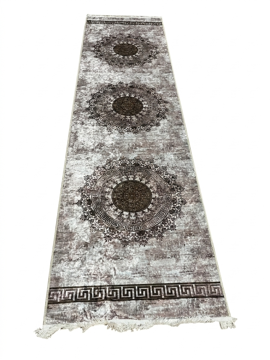 Elegant Anti-Slip Runner Rug