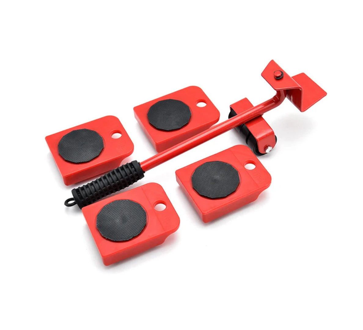 5-Piece Heavy Furniture Mover & Lifter Tool Set