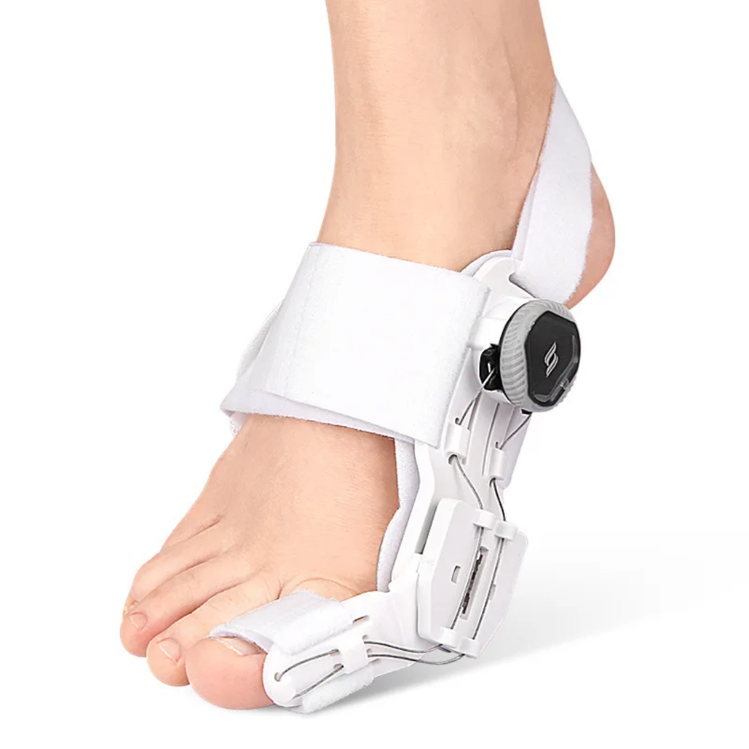 Adjustable Bunion Corrector and Toe Straightener