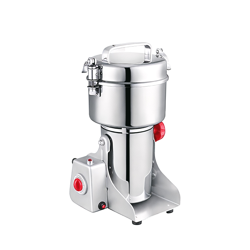 High-Speed Stainless Steel Multifunction Grinder (1.5kg Capacity)