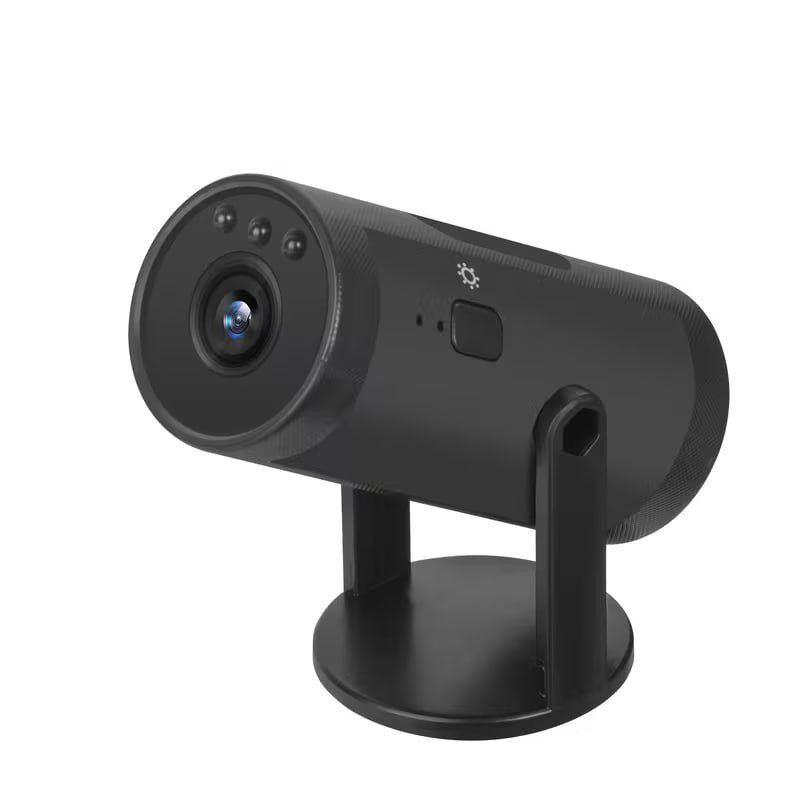 Smart Wireless Mini WiFi Security Camera with Two-Way Audio