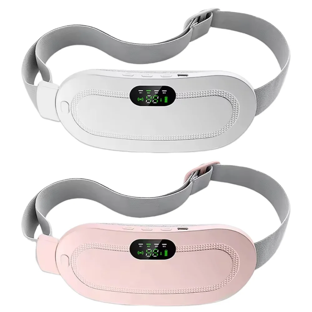 Portable Heating & Vibration Massage Waist Belt