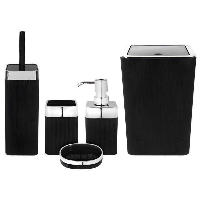Carlo Bathroom Accessories Set