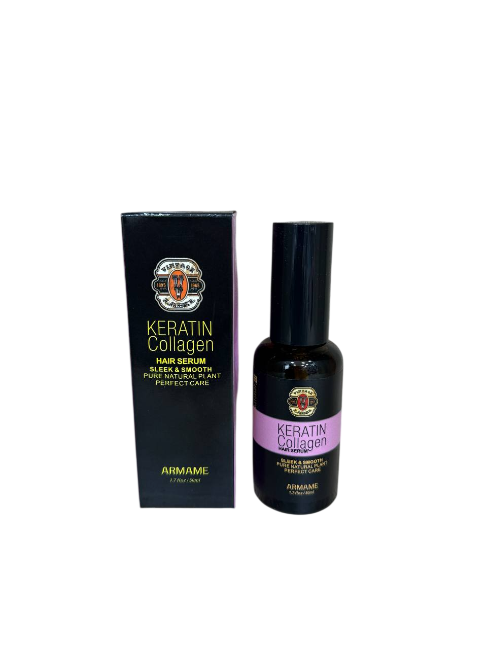 ARMAME Keratin Collagen Hair Serum