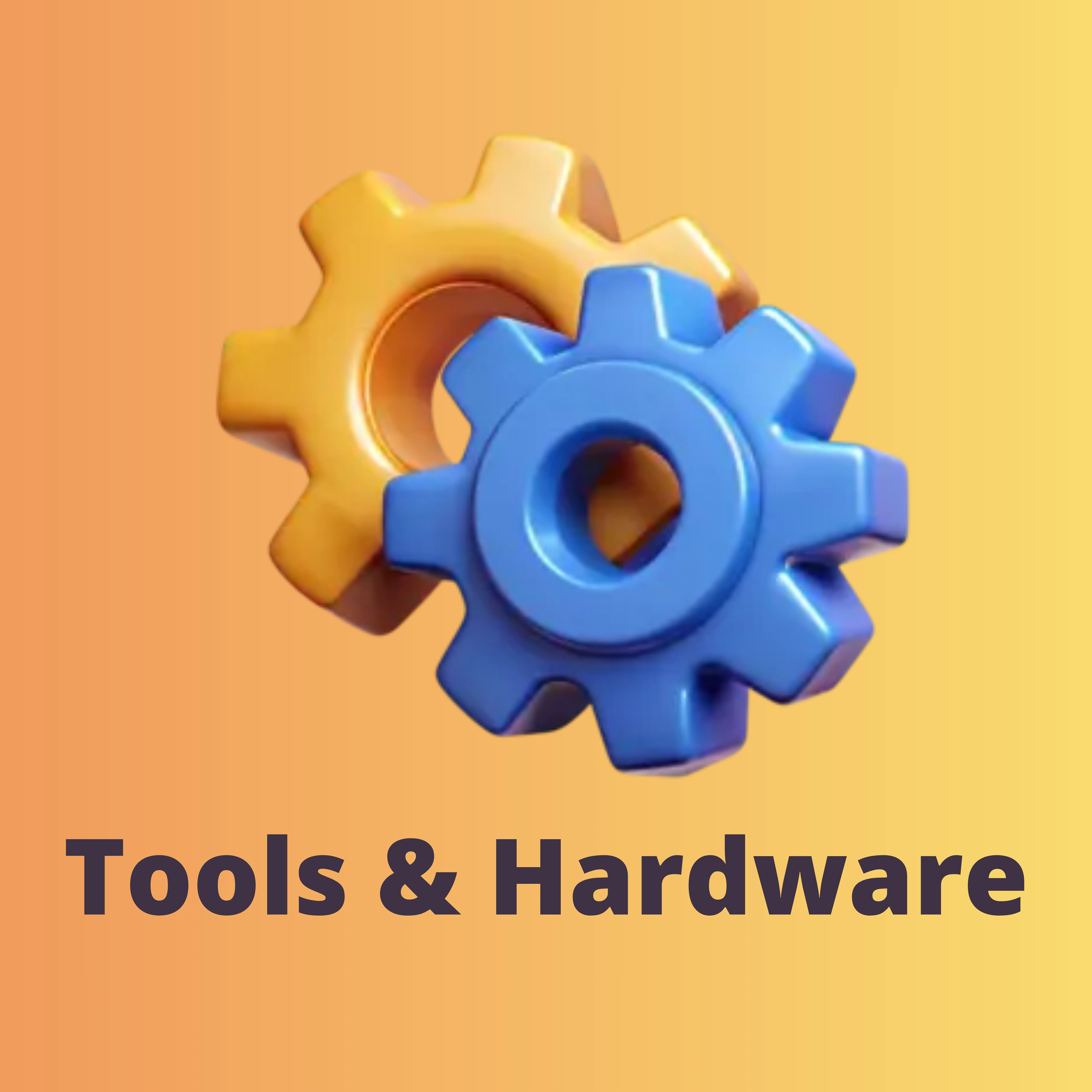 Tools & Hardware