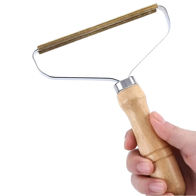 Portable Manual Lint Remover & Fabric Shaver