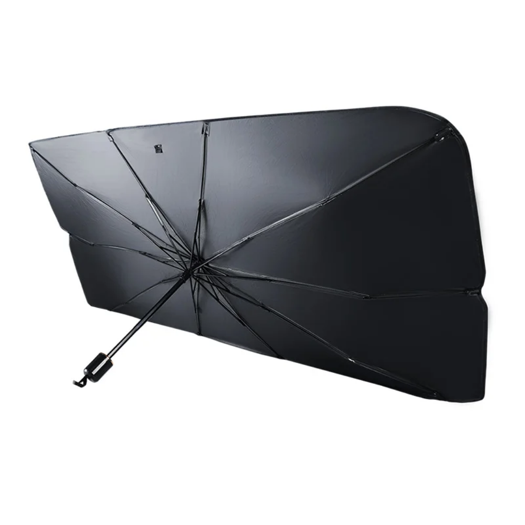 Foldable Car Windshield Sun Shade Umbrella